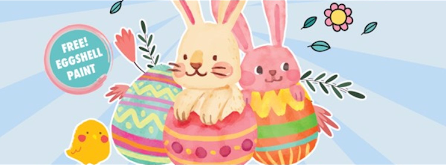 Happy after Easter at K Village Zipevent