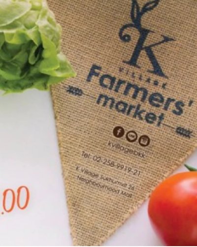 K Village Farmers' Market Zipevent