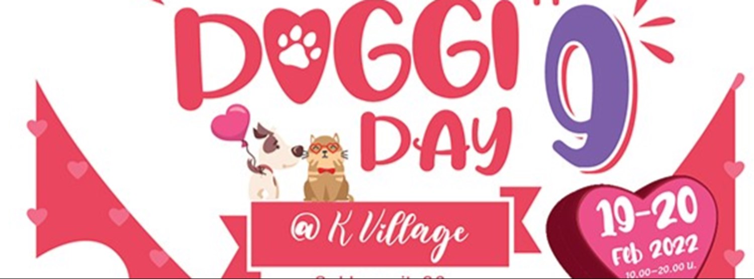 Doggi Day #9 Zipevent