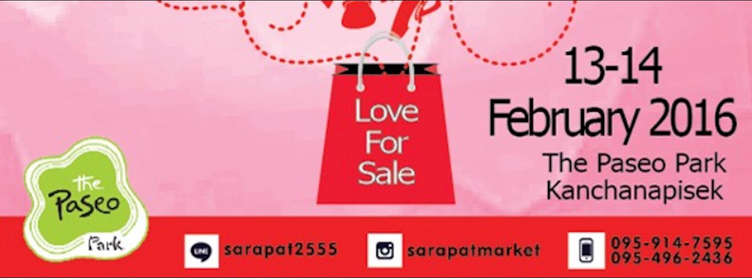 Love for sale Zipevent