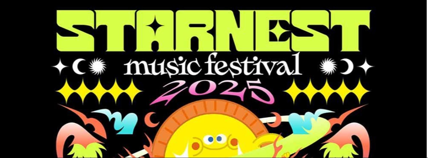 Starnest Music Festival Thailand 2025 Zipevent
