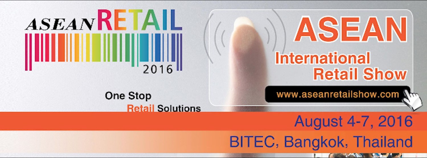 ASEAN Retail Show 2016 Zipevent