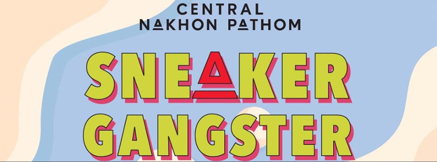 Sneaker Gangster Zipevent