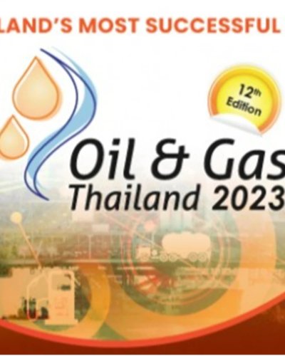 Oil & Gas Thailand 2023 Zipevent
