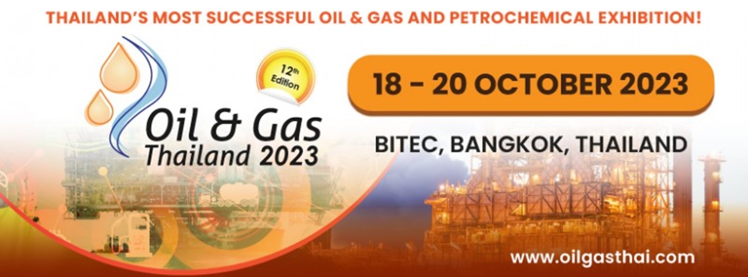 Oil & Gas Thailand 2023 Zipevent