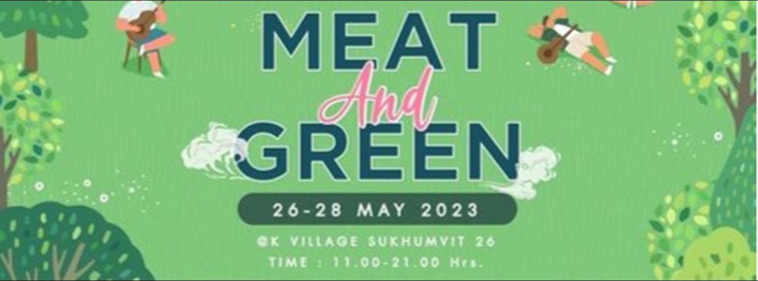 Urban Eatery : Meet and green Zipevent