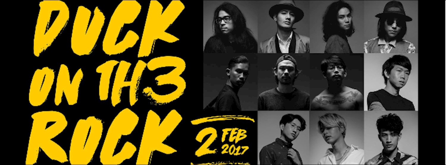 Duck On The Rock Zipevent