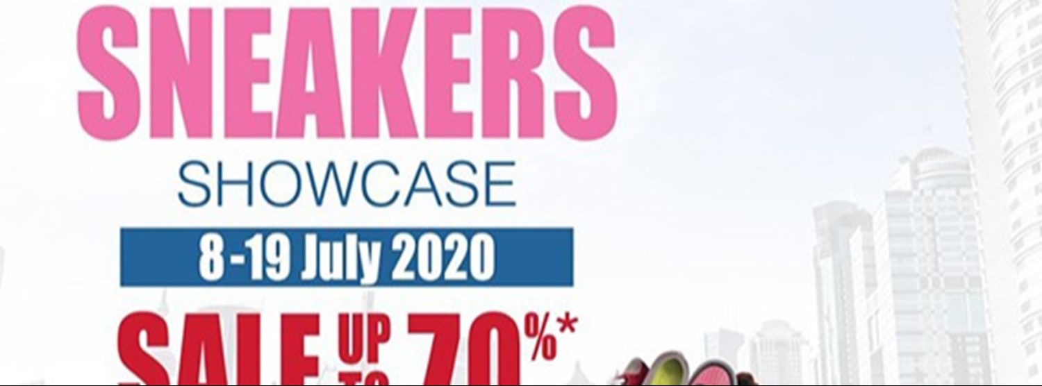 Sneakers Showcase 2020 Zipevent