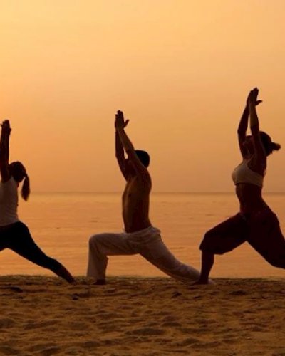Hua Hin Wellness & Yoga Festival 2018 by InterContinental Hua Hin Resort Zipevent