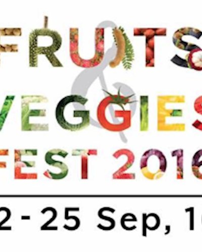 Fruits Veggies Fest 2016 Zipevent