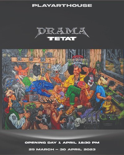 DRAMA Zipevent
