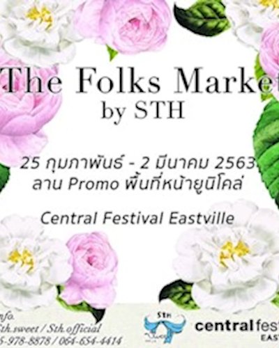 The Folks Market by STH Zipevent