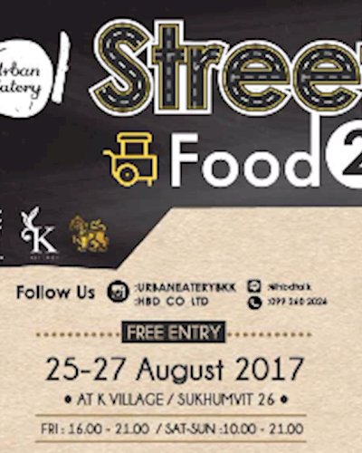 Urban Eatery "Street Food" Zipevent