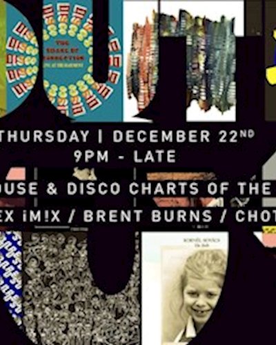 Output 2016 / TOP 10 House & Disco Charts Series Zipevent