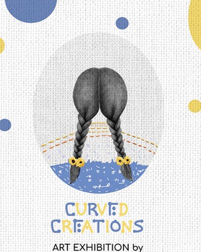 นิทรรศการศิลปะ "Curved Creations" Zipevent