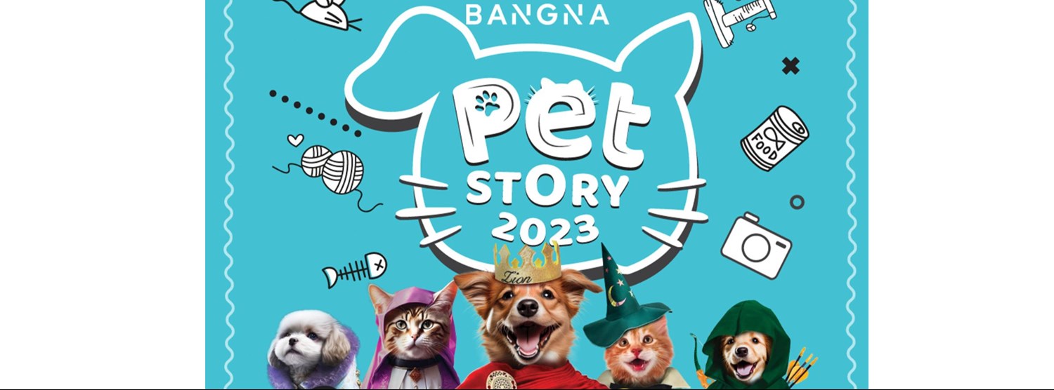 Pet Story 2023 Zipevent