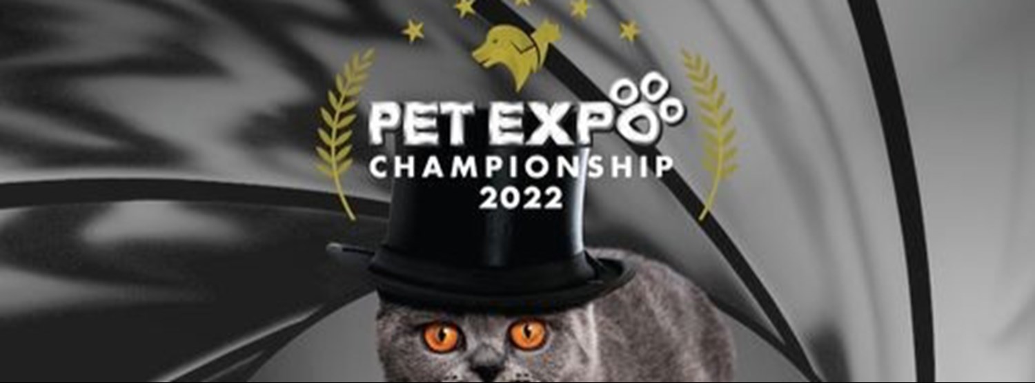 PET EXPO CHAMPIONSHIP 2022 Zipevent