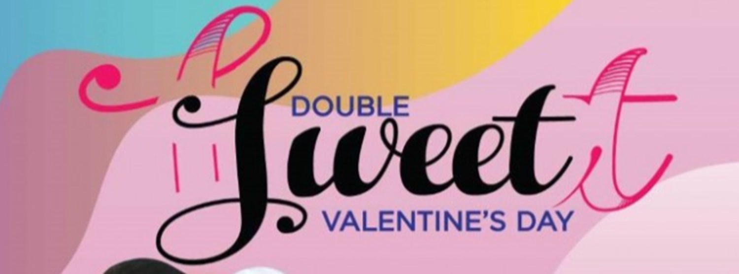 Double Sweet Valentine Zipevent