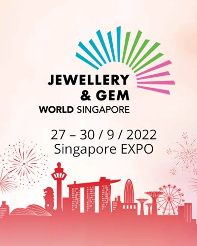 Jewellery & Gem WORLD Singapore Zipevent