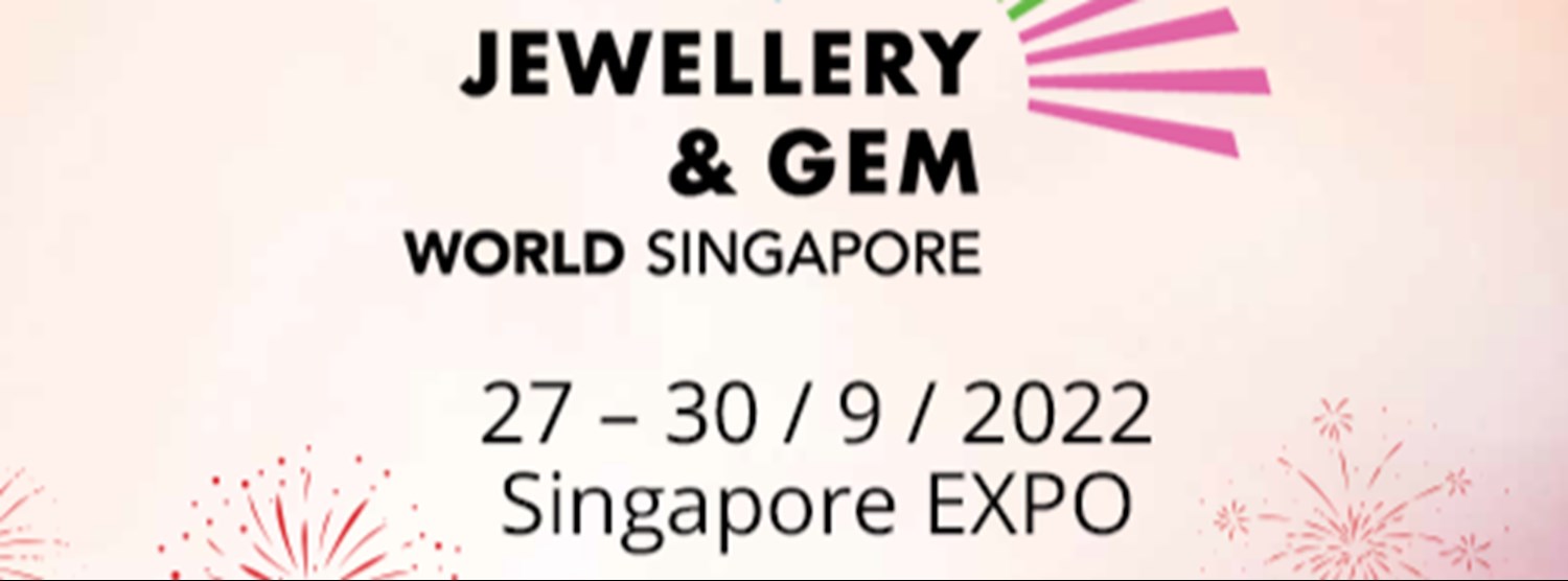 Jewellery & Gem WORLD Singapore Zipevent