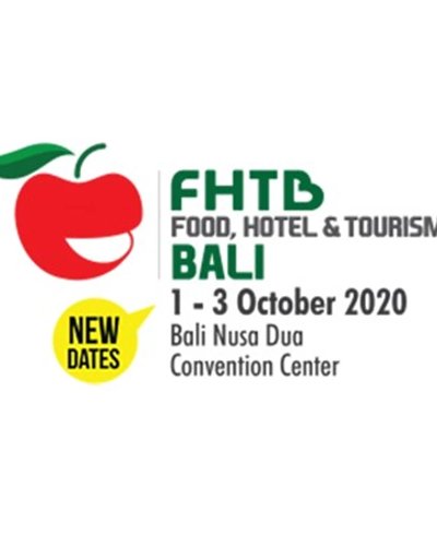 Food, Hotel & Tourism Bali (FHTB) 2020 Zipevent