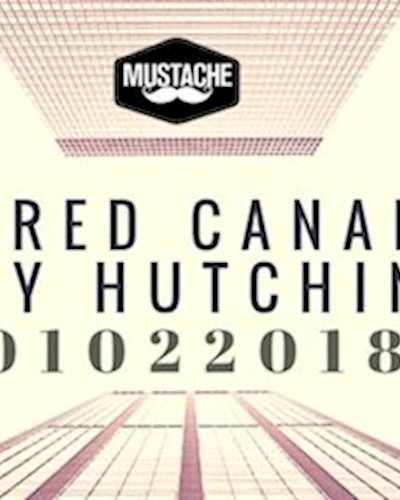 Gary Hutchings & Fred Canal at Mustache Zipevent