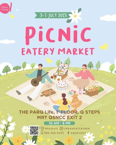 PICNIC EATERY MARKET Zipevent