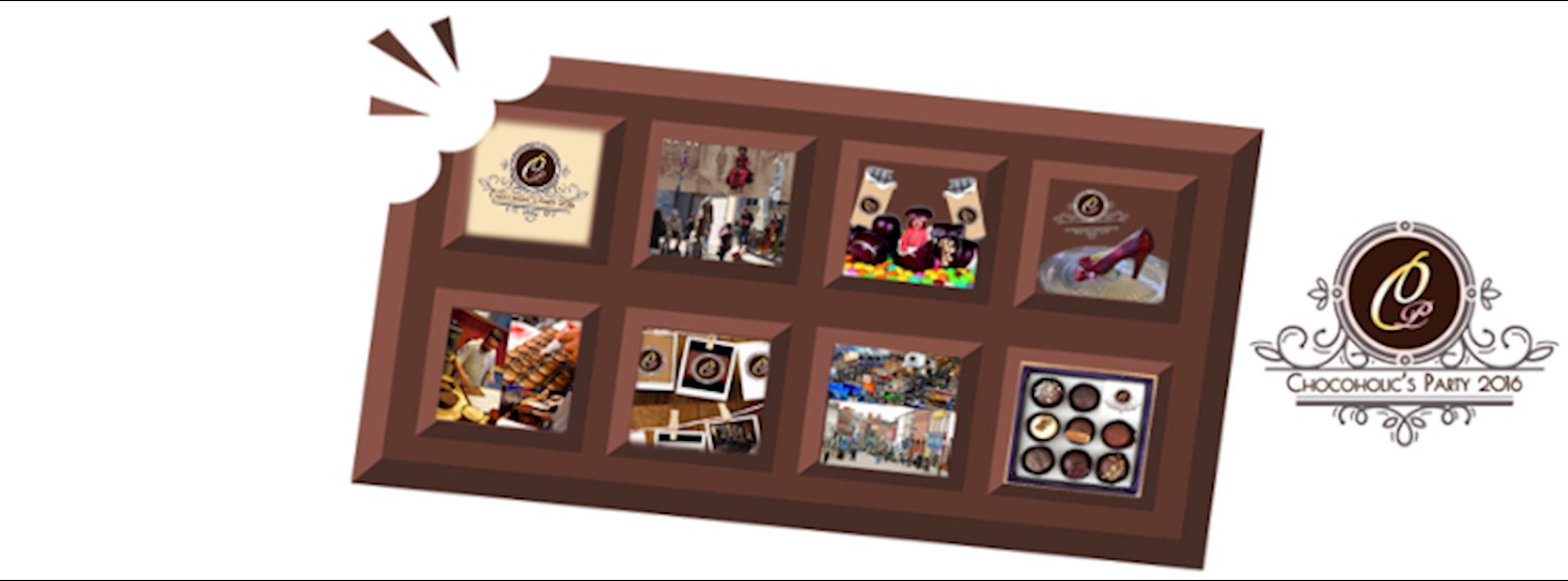 CHOCOHOLIC's PARTY Zipevent