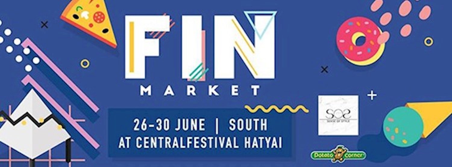 Fin Market At CentralFestival Hatyai Zipevent