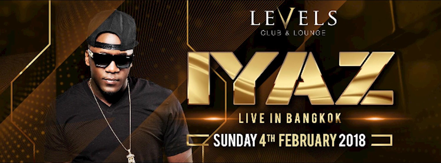 IYAZ - Live in Bangkok at Levels Zipevent