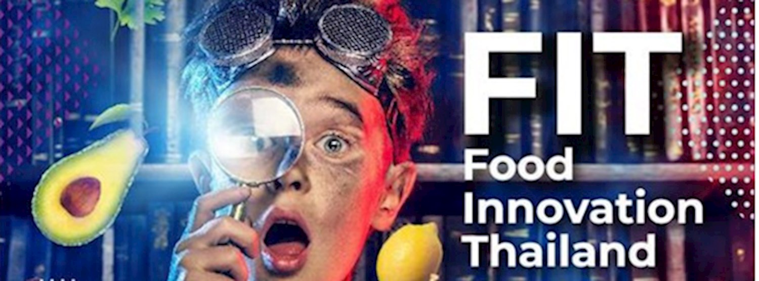 FIT 2019 (Food Innovation Thailand) Zipevent