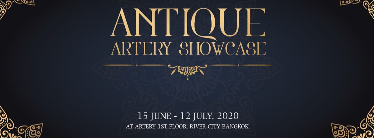 Antique Artery Showcase Zipevent