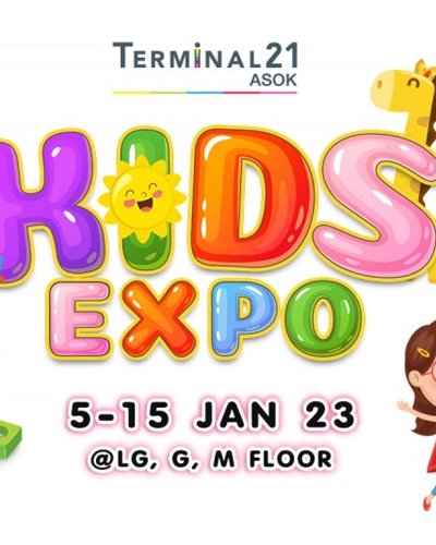 Kids Expo 2023 Zipevent