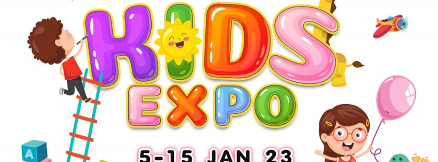 Kids Expo 2023 Zipevent