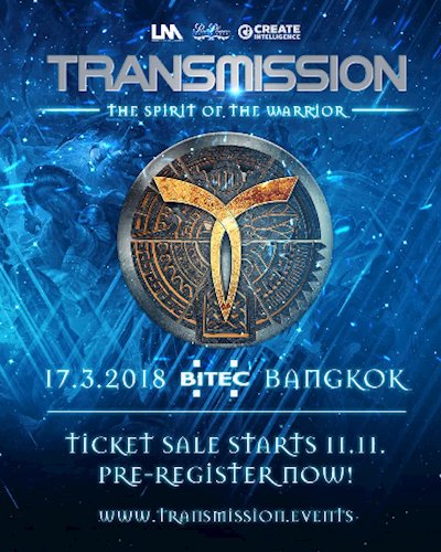 TRANSMISSION FESTIVAL ASIA 2018 Zipevent