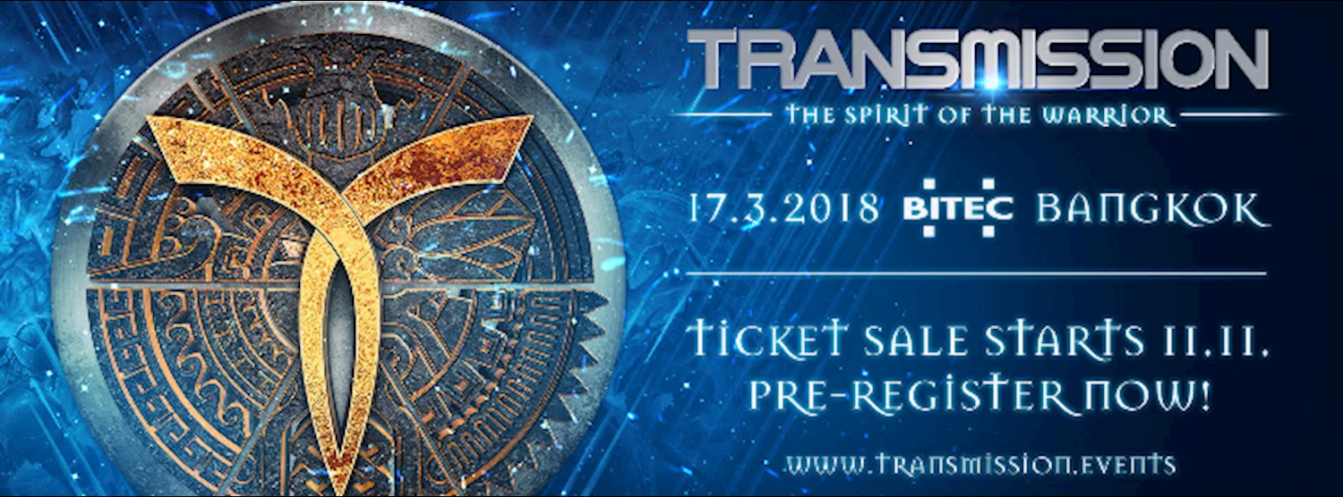 TRANSMISSION FESTIVAL ASIA 2018 Zipevent