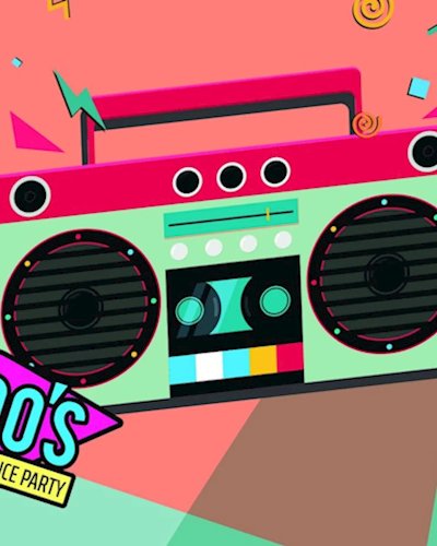 No Scrubs 90's Dance Party Zipevent