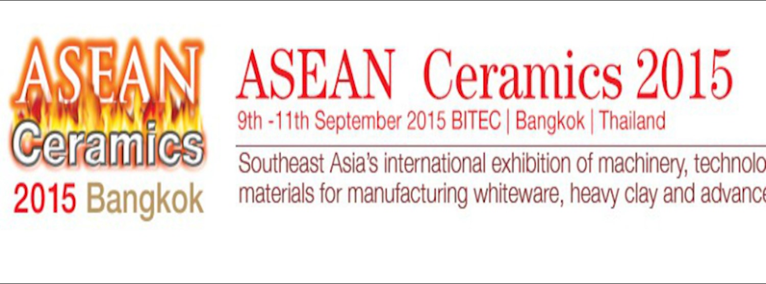 Asean Ceramics 2015 Zipevent