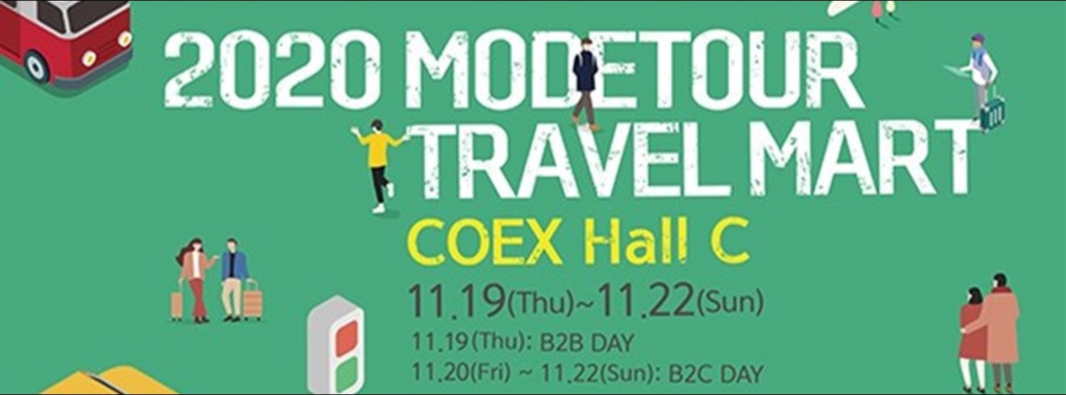 2020 MODE TOUR TRAVEL MART Zipevent