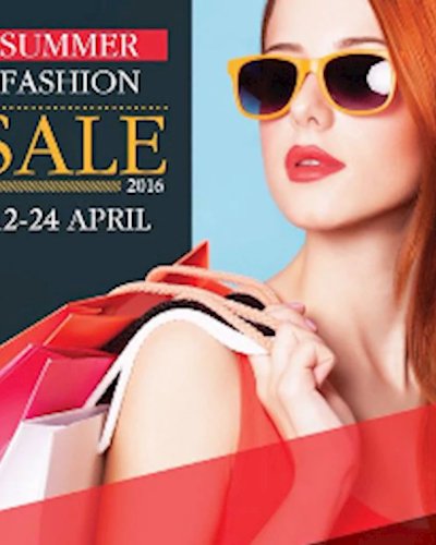 Summer Fashion Sale Zipevent