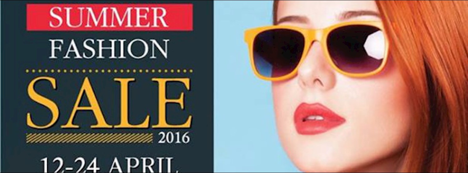 Summer Fashion Sale Zipevent