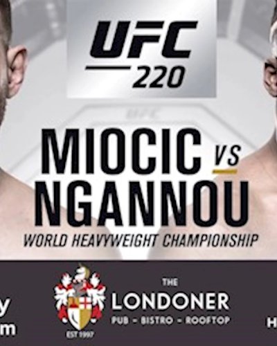 UFC 220 Miocic vs. Ngannou Zipevent