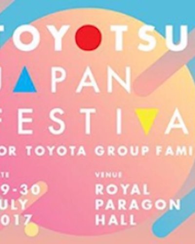 Toyotsu Japan Festival Zipevent