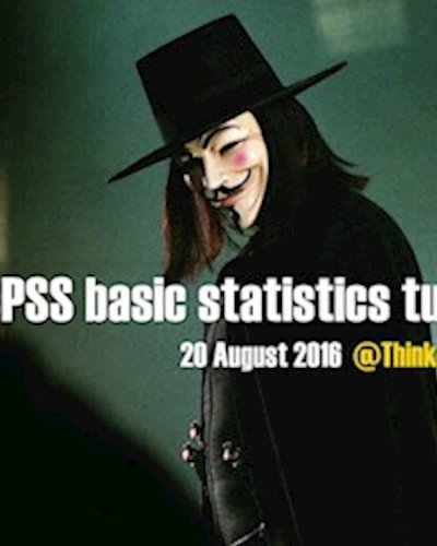 SPSS & basic statistics tutorial Zipevent