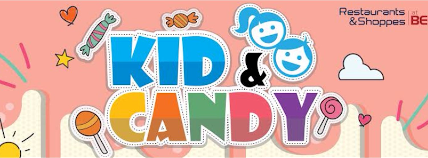 KID & CANDY Zipevent