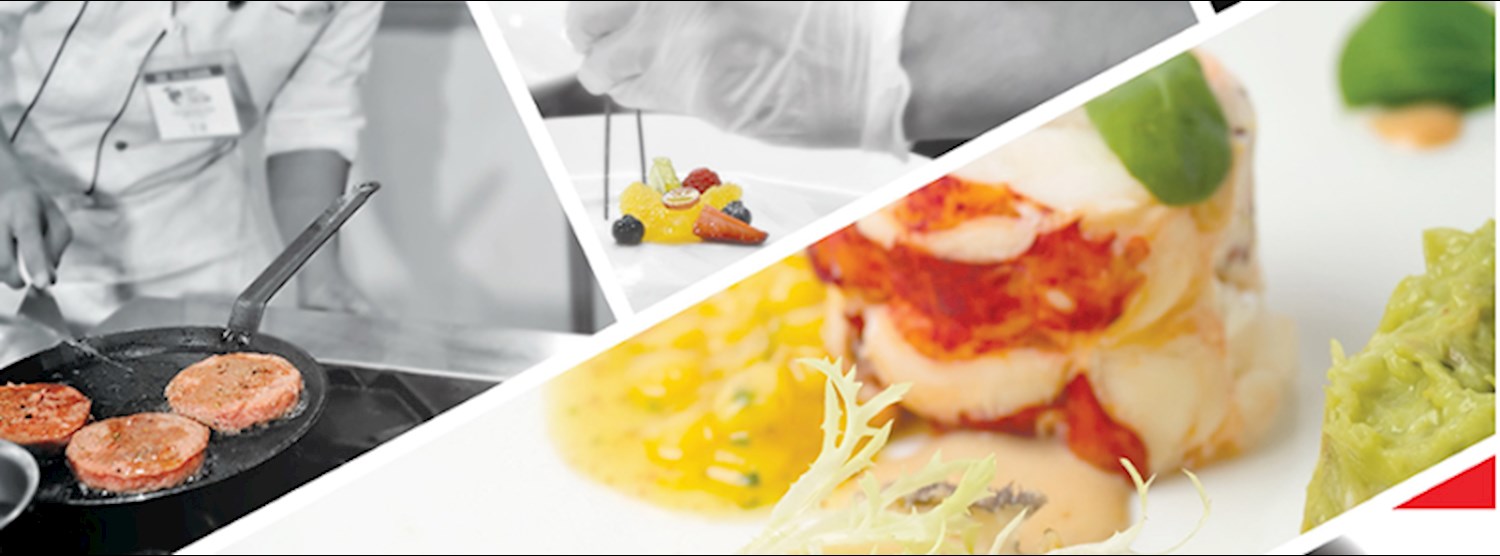 Thailand's International Culinary Cup (TICC) 2018 ครั้งที่ 24  ชิงถ้วยพระราชทานสมเด็จพระเทพรัตนราชสุดาฯ  Zipevent