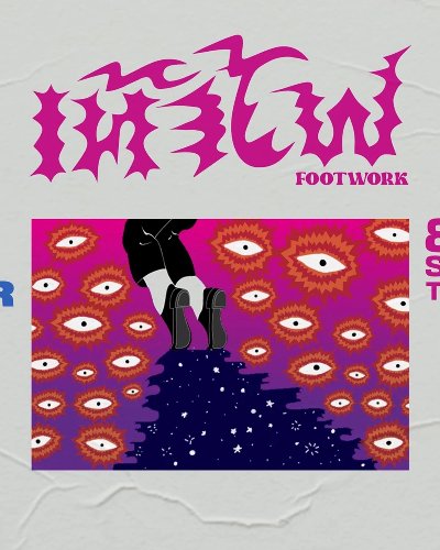 Tawfire เท้าไฟ footwork Zipevent
