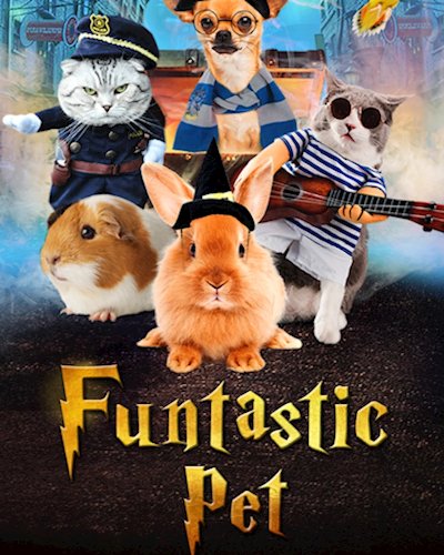 Funtastic Pet Zipevent