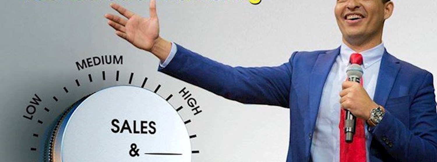 Supercharge Your Sales & Marketing (SYSM) Zipevent