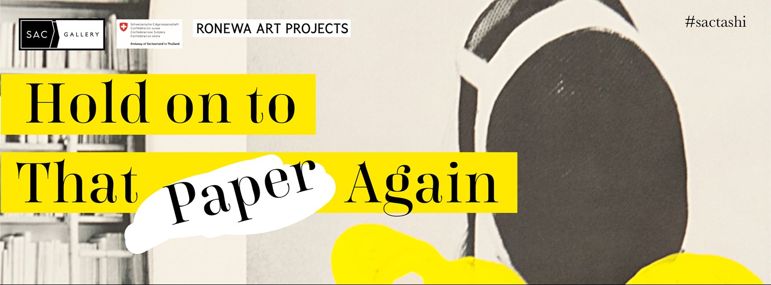 Hold on to That Paper Again Zipevent